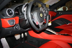 2016 Ferrari California T 